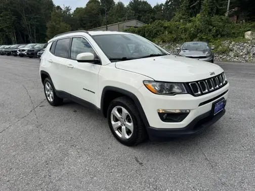 2018 Jeep Compass Latitude 4WD photo