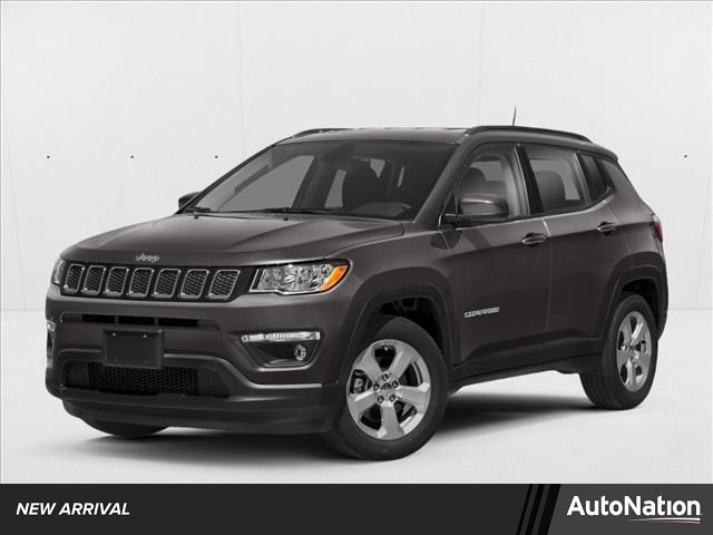 2018 Jeep Compass Altitude FWD photo