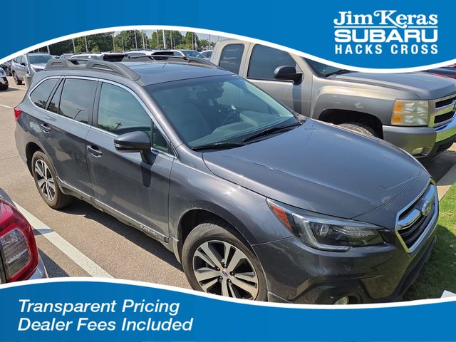 2019 Subaru Outback Limited AWD photo