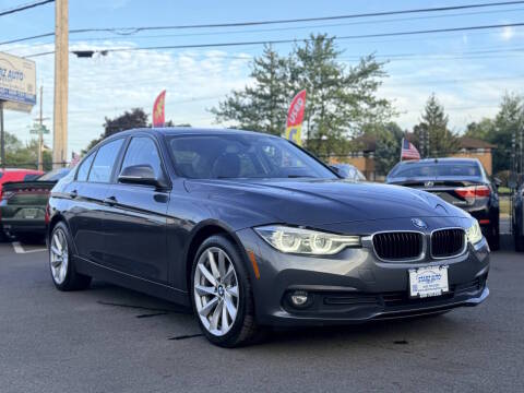 2018 BMW 3 Series 320i xDrive AWD photo