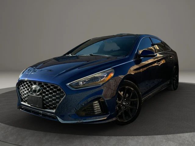 2018 Hyundai Sonata Limited+ FWD photo