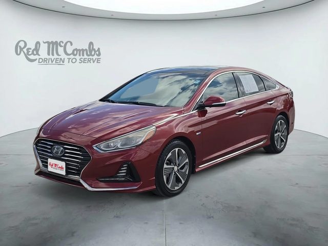 2018 Hyundai Sonata Limited FWD photo