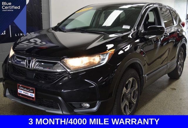 2018 Honda CR-V EX AWD photo