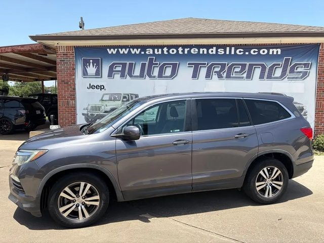 2018 Honda Pilot EX-L FWD photo