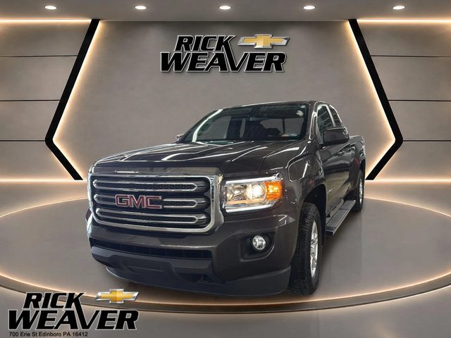 2019 GMC Canyon 4WD SLE 4WD photo