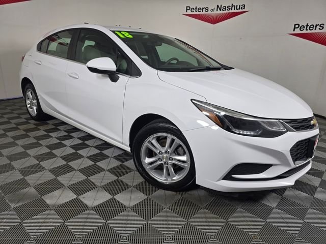 2018 Chevrolet Cruze LT FWD photo