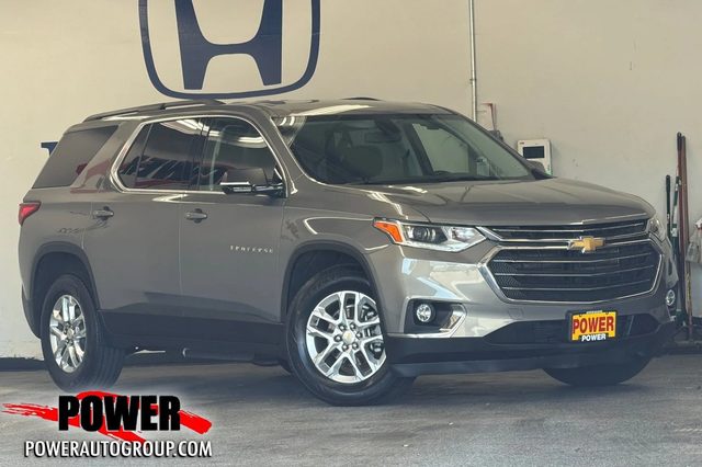 2019 Chevrolet Traverse LT Cloth AWD photo