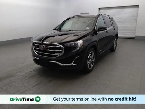 2019 GMC Terrain SLT FWD photo
