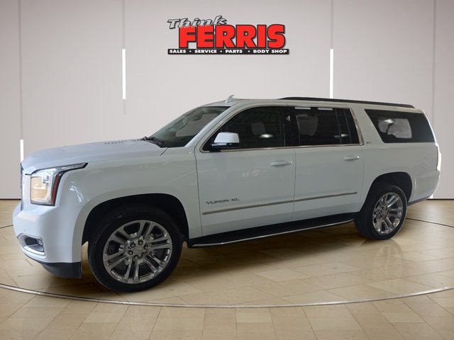 2019 GMC Yukon XL SLT 4WD photo