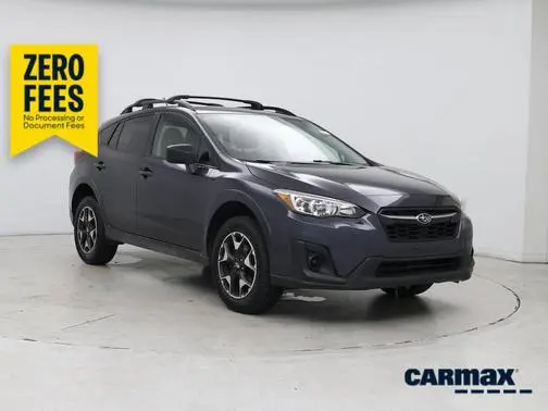 2019 Subaru Crosstrek  AWD photo