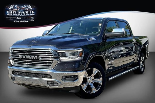 2019 Ram 1500 Laramie 4WD photo