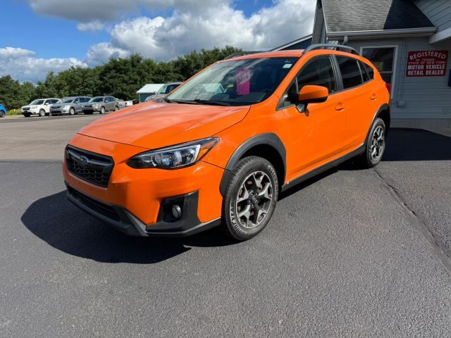 2019 Subaru Crosstrek Premium AWD photo