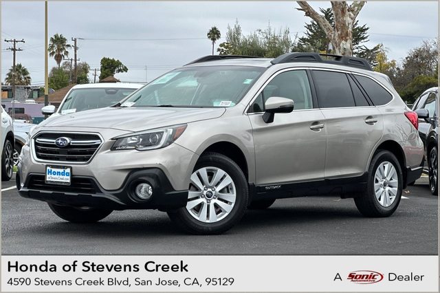 2019 Subaru Outback Premium AWD photo