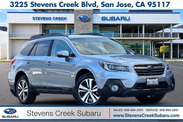 2019 Subaru Outback Limited AWD photo