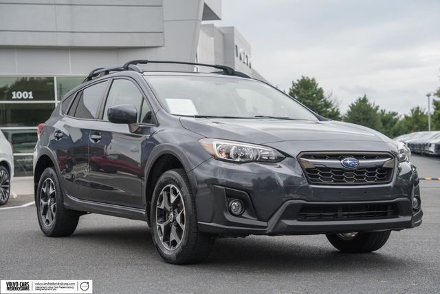 2018 Subaru Crosstrek Premium AWD photo