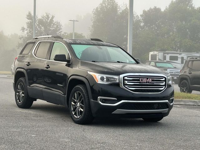 2019 GMC Acadia SLT FWD photo