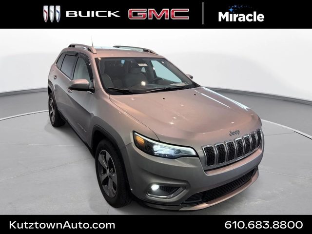 2019 Jeep Cherokee Limited 4WD photo