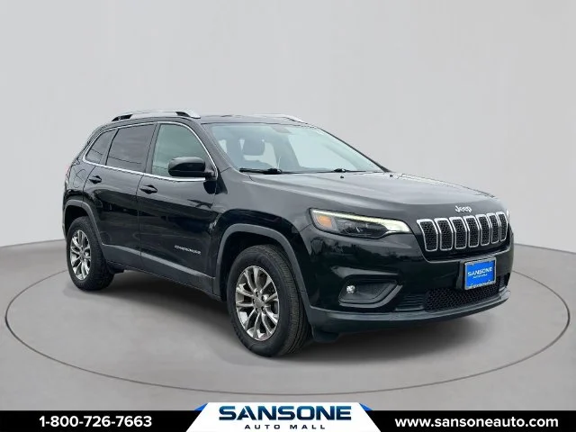 2019 Jeep Cherokee Latitude Plus 4WD photo