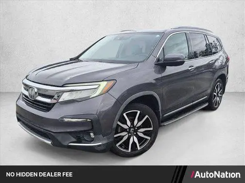 2019 Honda Pilot Touring 7-Passenger AWD photo