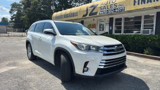 2018 Toyota Highlander Limited FWD photo