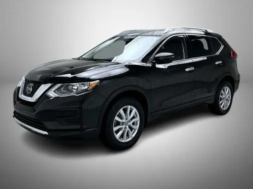 2018 Nissan Rogue SV AWD photo