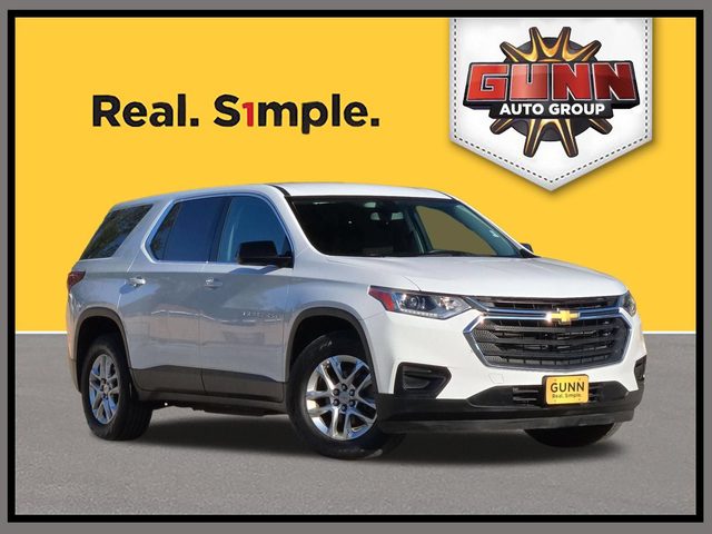 2019 Chevrolet Traverse LS FWD photo