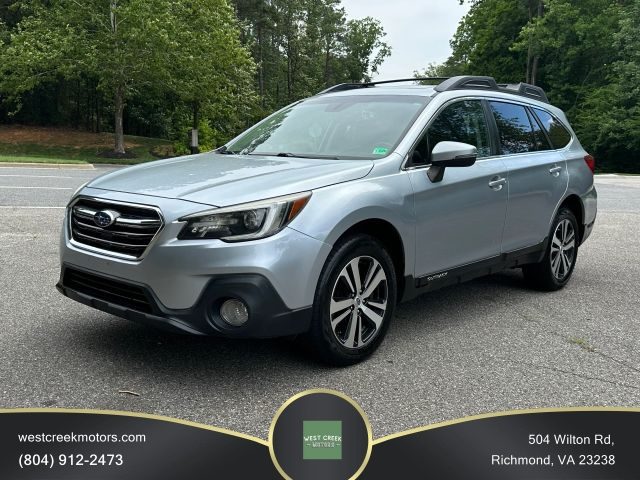 2018 Subaru Outback Limited AWD photo