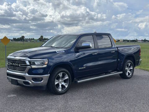 2019 Ram 1500 Laramie RWD photo