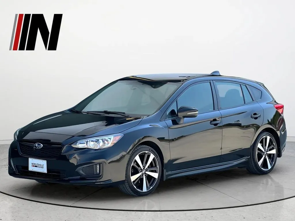 2019 Subaru Impreza Sport AWD photo