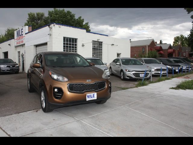2017 Kia Sportage LX AWD photo