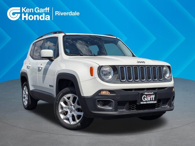 2017 Jeep Renegade Latitude 4WD photo