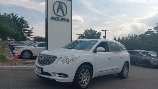 2017 Buick Enclave Leather FWD photo