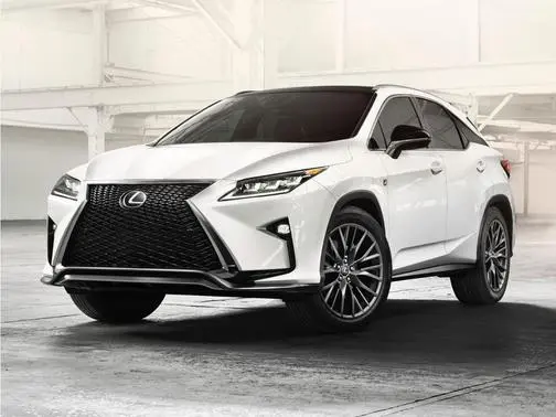 2018 Lexus RX RX 350 F SPORT AWD photo