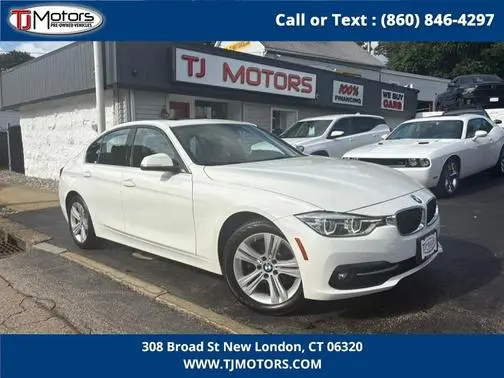 2018 BMW 3 Series 330i xDrive AWD photo