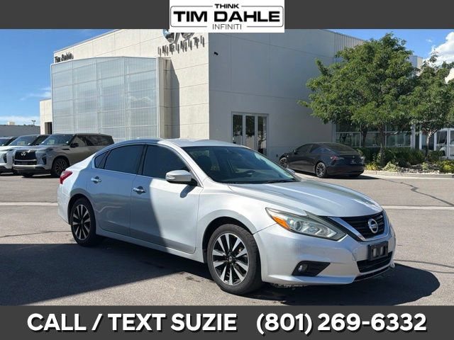 2018 Nissan Altima 2.5 SL FWD photo