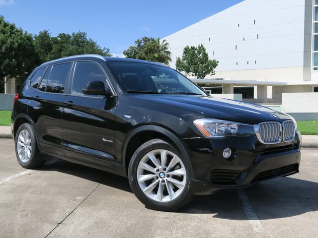 2016 BMW X3 xDrive28i AWD photo