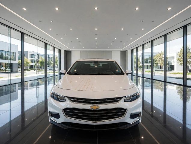 2018 Chevrolet Malibu LT FWD photo