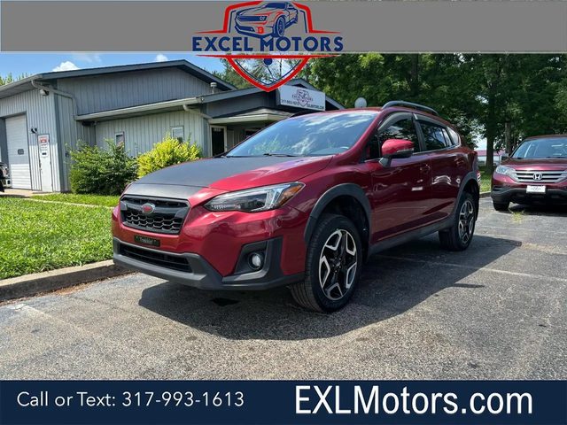 2019 Subaru Crosstrek Limited AWD photo