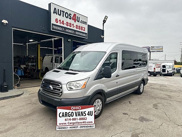 2017 Ford Transit Passenger Wagon XLT RWD photo