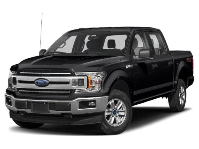 2018 Ford F-150 XLT RWD photo