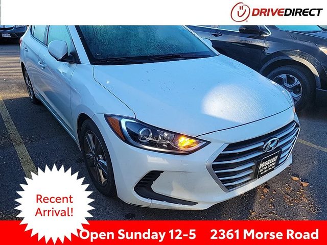 2018 Hyundai Elantra SEL FWD photo