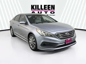 2015 Hyundai Sonata 2.4L Sport FWD photo