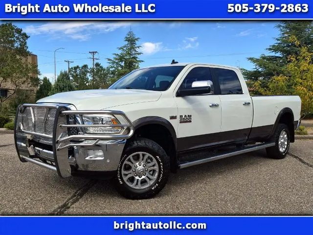 2018 Ram 2500 Laramie 4WD photo