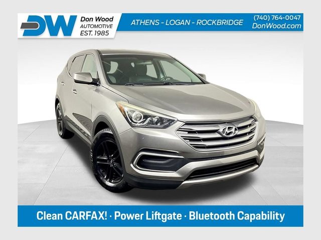 2018 Hyundai Santa Fe Sport 2.4L FWD photo