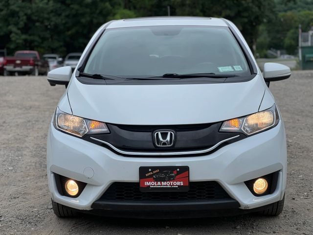 2015 Honda Fit EX FWD photo