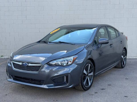 2018 Subaru Impreza Sport AWD photo