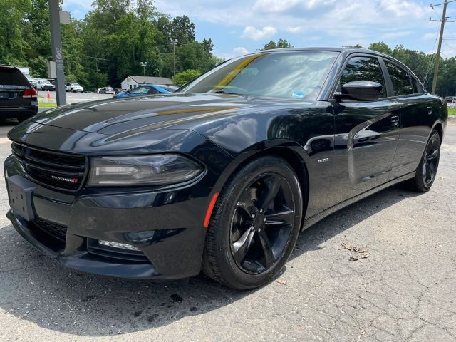 2018 Dodge Charger R/T RWD photo