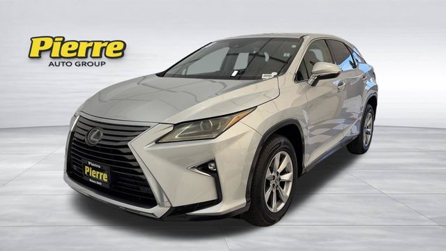 2018 Lexus RX RX 350 FWD photo