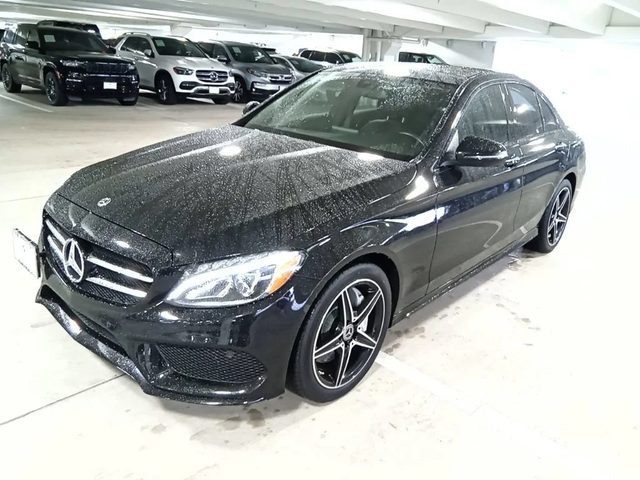 2018 Mercedes-Benz C-Class C 300 AWD photo