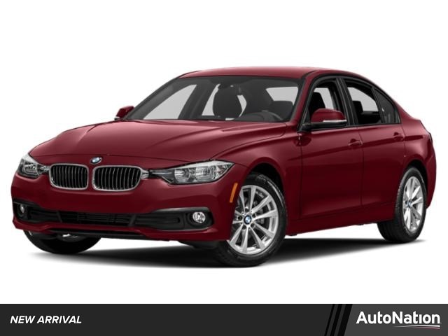 2018 BMW 3 Series 320i xDrive AWD photo